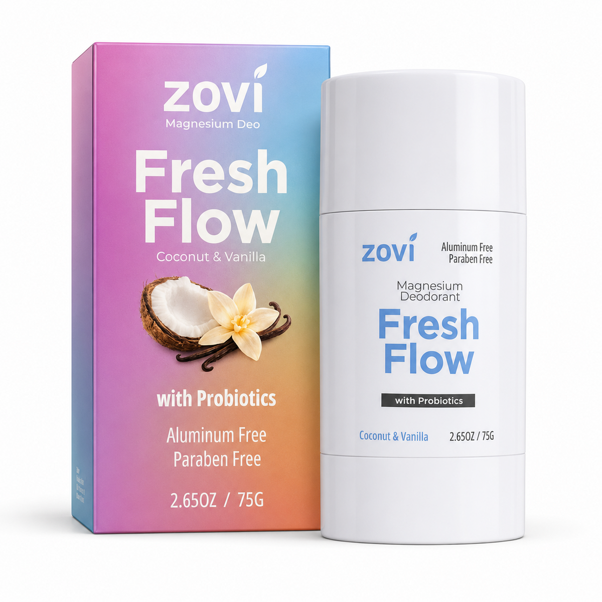 Fresh Flow Natural