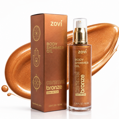 Body Shimmer oil