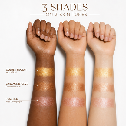 Body Shimmer oil