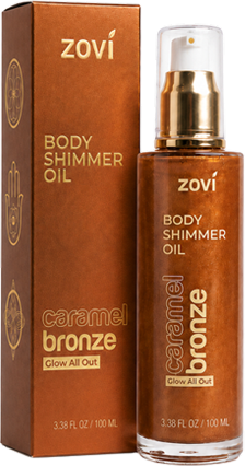 Shimmer Oil
